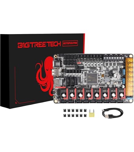 Creality Ender 3 V2 V4.2.2 Silent Motherboard 32 Bit Mainboard with TMC 2208 Drivers Compatible