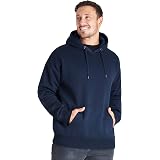 Roly Sudadera Negra con Capucha para Hombre: Amazon.es: Ropa