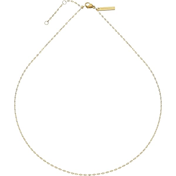 Liebeskind Berlin Bracciale LJ-1289-B-20 In Acciaio Inossidabile - IP Gold, 20 Cm, Ciondolo Rettangolare, Eleganza Casual