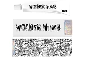 ZA ZACANNA Tattoo Preperation Cream pre - inked formulation