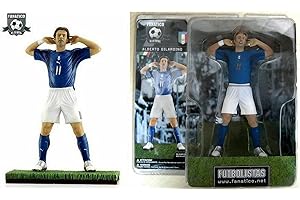 FANATICO Campioni Azzurri - Alberto Gilardino - Action Figure
