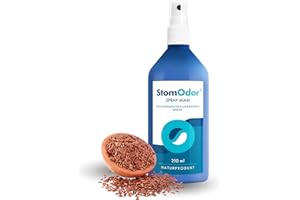 StomOdor MAXI - 210 ml (50 ml, linen)