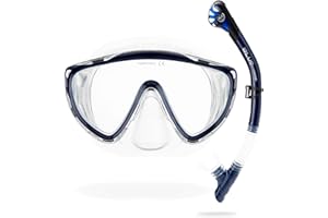 Cressi Tino & Scilla Mask & Snorkel Kits
