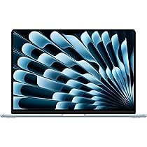 MacBook Air 15.3インチ M3 16GB 512GB Apple 2024 MacBook Air 15″ Laptop with M3 chip: 38.91 cm