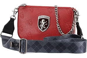 KARACTERMANIA Harry Potter Emblem-Sac IHoney, Bordeaux