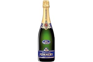 ‎POMMERY Pommery Brut Royal Champagner (1 x 0.75 l) | 750 ml (1er Pack)