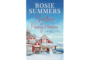 Christmas in Peony Harbor (An Aster Island Novel)