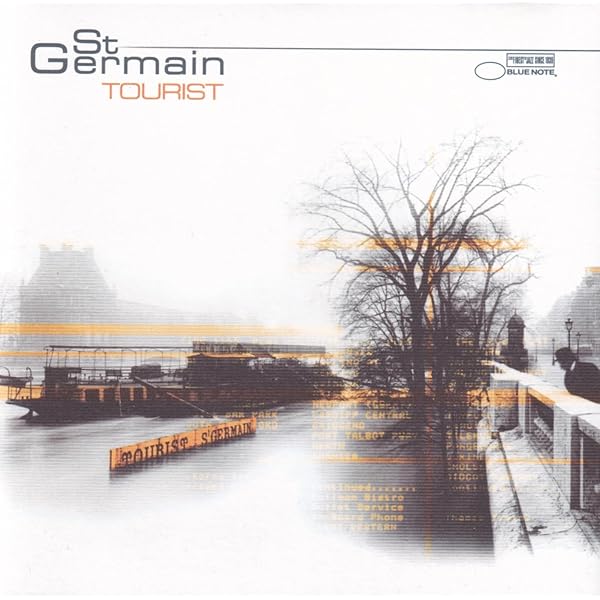 Ludovic Navarre From Detroit To St Germ… Ludovic Navarre AKA St Germain – From Detroit To St Germain
