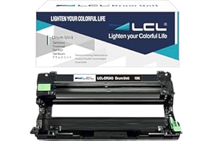 ‎LCL LCL Trommeleinheiten kompatibel für Brother MFC-L3710CW MFC-L3730CDN MFC-L3750CDW MFC-L3770CDW DR243 DR243CL DR 243CL DR-243CL BK C M Y Bild Trommel - Office Li (1 Drum)