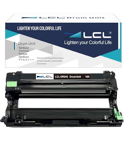 Print-Klex Trommeleinheit DR-321CL Kompatibel Für Brother HL-L Serie | Premium Color Pro, 25.000 Seiten | Hochwertige Alternative