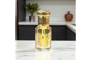 ATTAR MITTI (Petrichor) - 6ml Roll-On Attar – Long-Lasting, Alcohol-Free Perfume Oil by Musk Al-Jannah Ltd