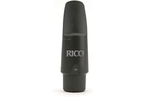 Rico Embouchure Rico Metalite pour saxophone alto, M5