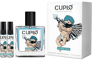DLJINGAN Cupid Hypnosis Pheromone Cologne for Men, 50 ml/1.7 fl.oz Mens Cologne, Lasting Romantic Cupid Charm Perfume