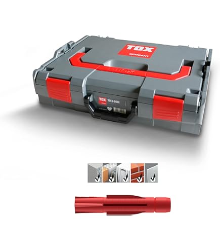 Fischer Thermax 12/110 M12 Art. 051291 Dübel Anker Isolierung Abstandsmontage