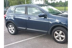 Heko Windabweiser Regenabweiser vorne hinten rechts Links getönt 4 für Nissan Qashqai (07-13) 24257