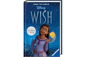 Disney Wish: Der Roman zum Film