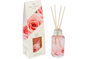 Wax Lyrical Rose Bud, 40ml Reed Diffuser