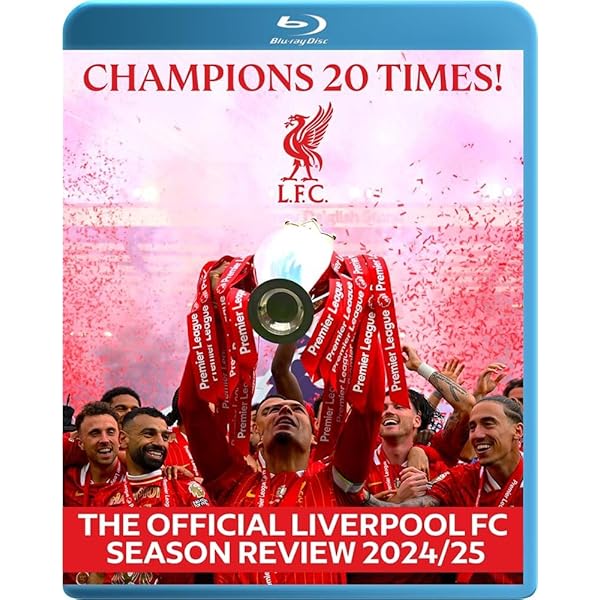 リバプールFCオフィシャルDVD 2001-2002 SEASON REVIEW Amazon.co.jp: リバプールFC オフィシャルDVD 2001-2002 SEASON