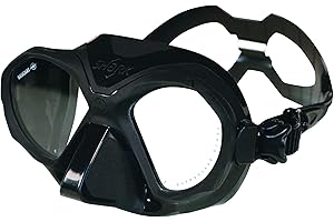 BEUCHAT SHARK - T/C: Negro