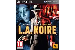 T2 TAKE TWO L.A. Noire