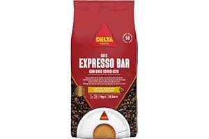 DELTA CAFÉS Delta Expresso Bar Grains 1Kg