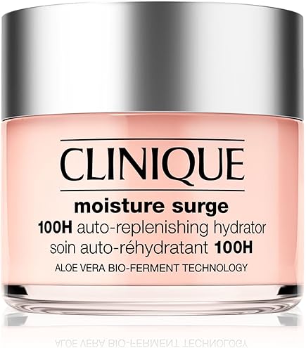 Clinique Moisture Surge 2 x 125ml 100H Auto-replenishing hydrator