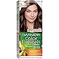 Garnier Color Natural Nudes Kit 5.132 Nude Medium Brown Haircolor60 ml