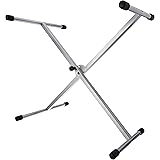 FX F900522 Stand per Tastiera Grigio Argento