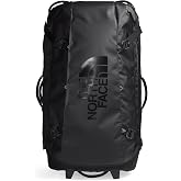 The North Face Base Camp Rolling Thunder Seyahat &Ccedil;antası NF0A87GD53R1 Siyah