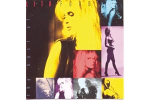 Best Of Lita Ford