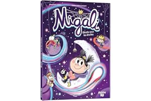 MIGALI - TOME 7 - L'ÉCOLE SOUS LES ÉTOILES (Bande dessinée petit format)