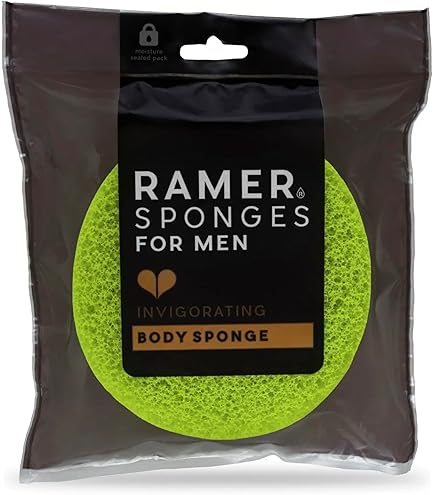 RAMER Super Soft Body Sponge Small | Hondos Center - View #7