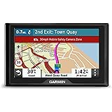 Garmin Drive 52 UK MT-S 5 Inch Sat Nav with Map Updates for UK and Ireland, Live Traffic and Speed Camera and Other Driver Al