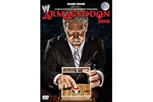 Armageddon 2008 [Reino Unido] [DVD]