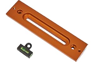 Geoptik 30 A061 Vixen Schlitten, orange/schwarz