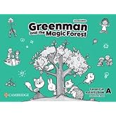 Greenman and the Magic Forest Second edition. Activity Book Level A (2023)