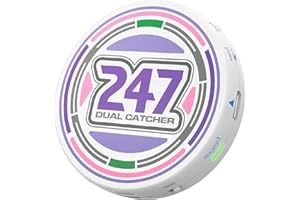 PhotoFast 247 Dual Auto Catcher för Pokemon Go Stöd för Auto Catch, Auto Tap/Reconnect, 1+ Timmars Anslutningsfunktion Kompat