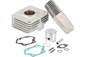 ZT-TUNING Tuning-Zylinderkit ZT90N Stage 2 (90ccm) - für Simson S51, S53, KR51/2 Schwalbe