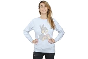 ABSOLUTE CULT Disney Femme Classic Thumper Sweat-Shirt