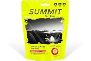 Summit To Eat CUSTARD APPLE CRUNCH