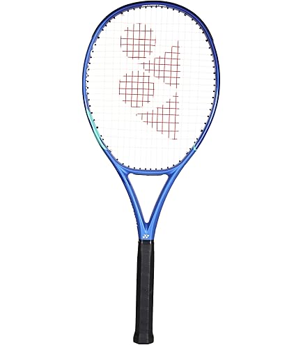 Buy Yonex Ezone 100L Graphite Tennis Racquet (Sky Blue,305g,G2