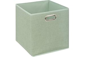 5 FIVE SIMPLY SMART 5five - boîte de rangement mix n modul vert clair 31x31cm