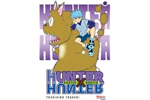 Hunter X Hunter 6: Actionreiche und mysteriöse Abenteuer auf dem Weg zur Legende