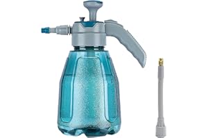 LPAMABA Brumisateur Plante Arrosoir de Jardin Pet Grande Capacité 2L, Arrosoir de Jardin Arrosoir Plante d'Intérieur Pot de Fleur Arrosoir Arrosoir Plante Plastique pour Plantes en Pot Plantes