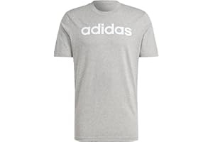 adidas Herren M Lin Sj T T-Shirt (Short Sleeve)