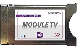 HDME Module TV Neotion Viaccess Secure CI/CI+ BIS Ready
