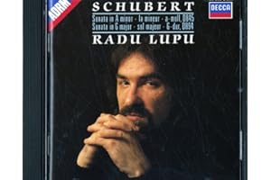 SCHUBERT : Sonates pour piano n° 16 D845 et n° 18 D894