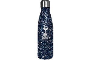 FOCO Officially Licensed Football Paint Splatter 500ml Water Bottle