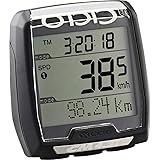 Ciclosport Fahrradcomputer CM 4.21, Schwarz, 10104400