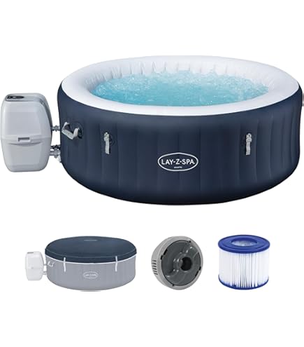 Bestway F4C009B-02 Valvola A Vite Per Lay-Z-Spa Piscine Idromassaggio Accessori 91008373 - Foto 3